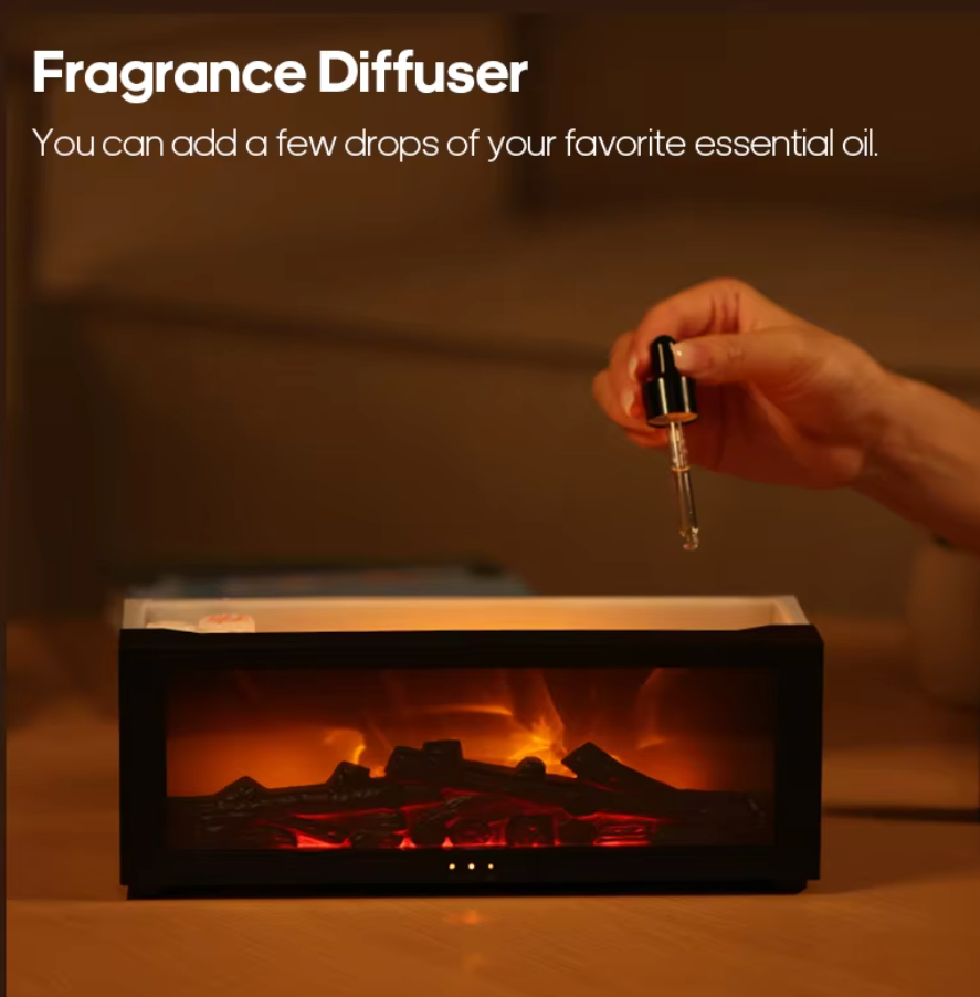 Fireplace Diffuser