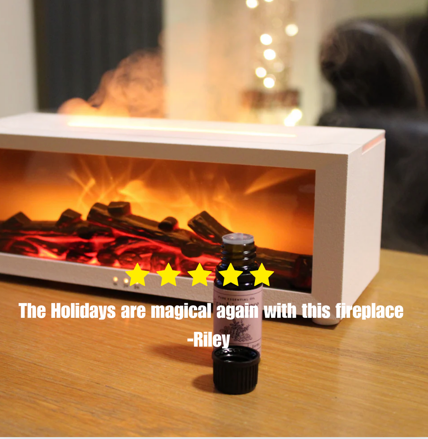 Fireplace Diffuser